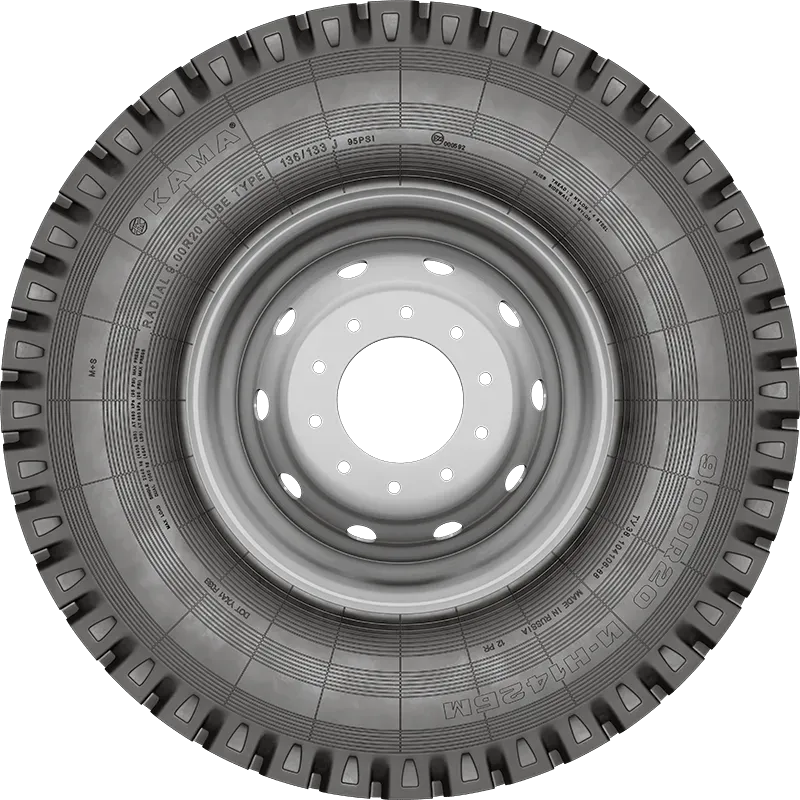KAMA И-Н142БМ нс14 мороз в Суоярви — KAMA TYRES KAMA И-Н142БМ нс14 мороз в Суоярви