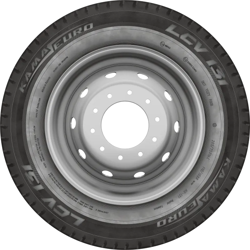 KAMA EURO LCV 131 в Суоярви — KAMA TYRES KAMA EURO LCV 131 в Суоярви