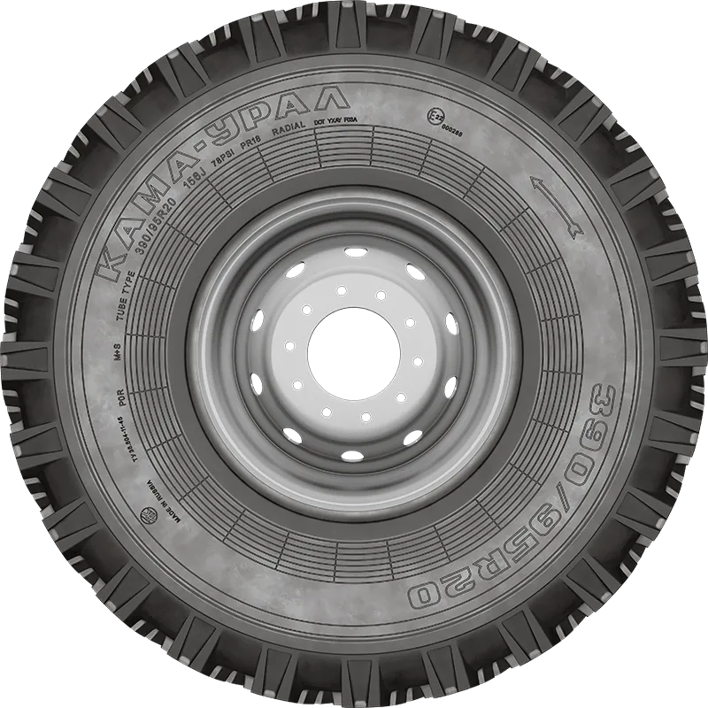 KAMA-УРАЛ нс18 тропики в Суоярви — KAMA TYRES KAMA-УРАЛ нс18 тропики в Суоярви